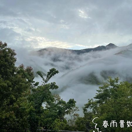 Lala Mountain Homestay‧Cile Farm Hualing Zewnętrze zdjęcie