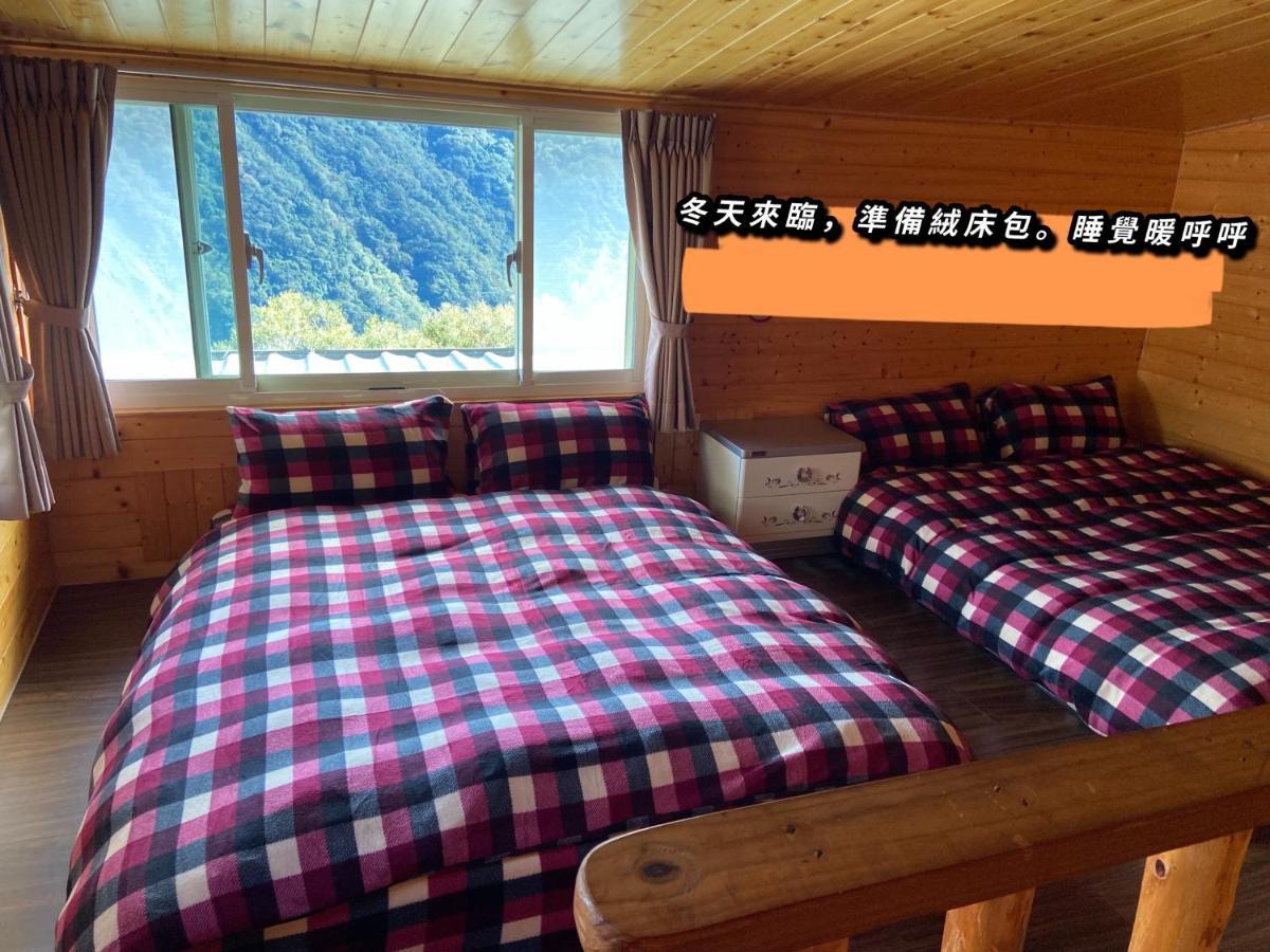 Lala Mountain Homestay‧Cile Farm Hualing Zewnętrze zdjęcie