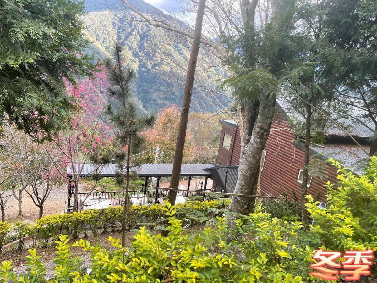 Lala Mountain Homestay‧Cile Farm Hualing Zewnętrze zdjęcie