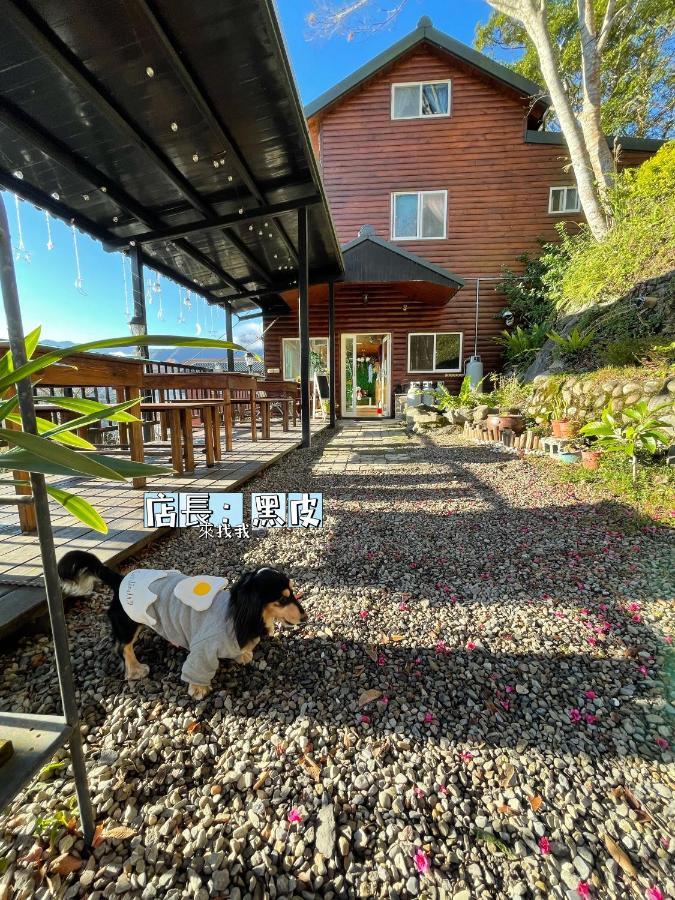Lala Mountain Homestay‧Cile Farm Hualing Zewnętrze zdjęcie