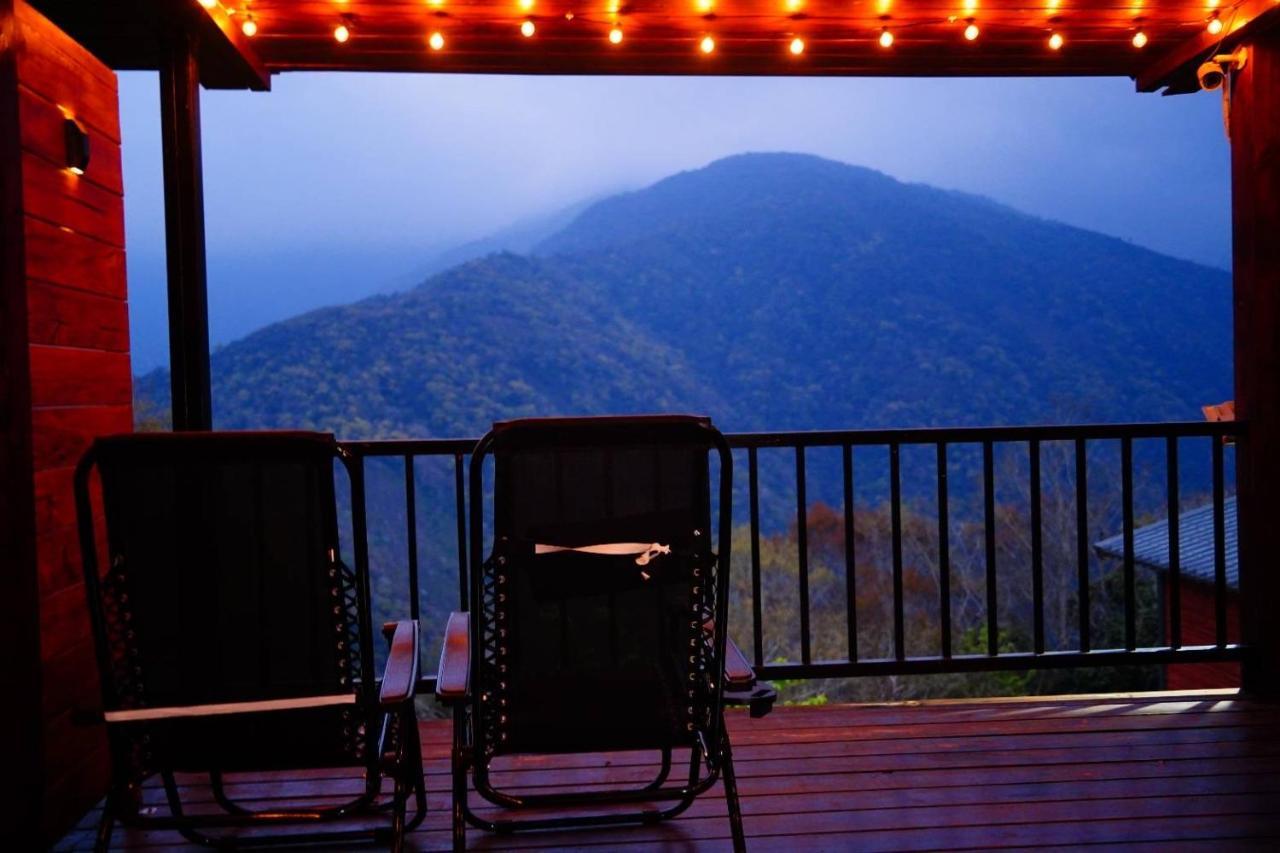 Lala Mountain Homestay‧Cile Farm Hualing Zewnętrze zdjęcie
