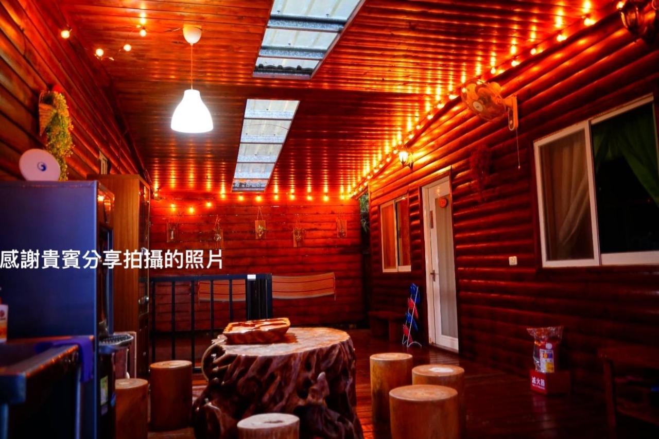 Lala Mountain Homestay‧Cile Farm Hualing Zewnętrze zdjęcie