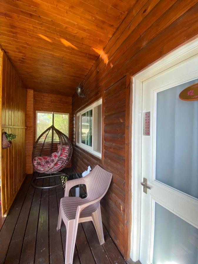 Lala Mountain Homestay‧Cile Farm Hualing Zewnętrze zdjęcie