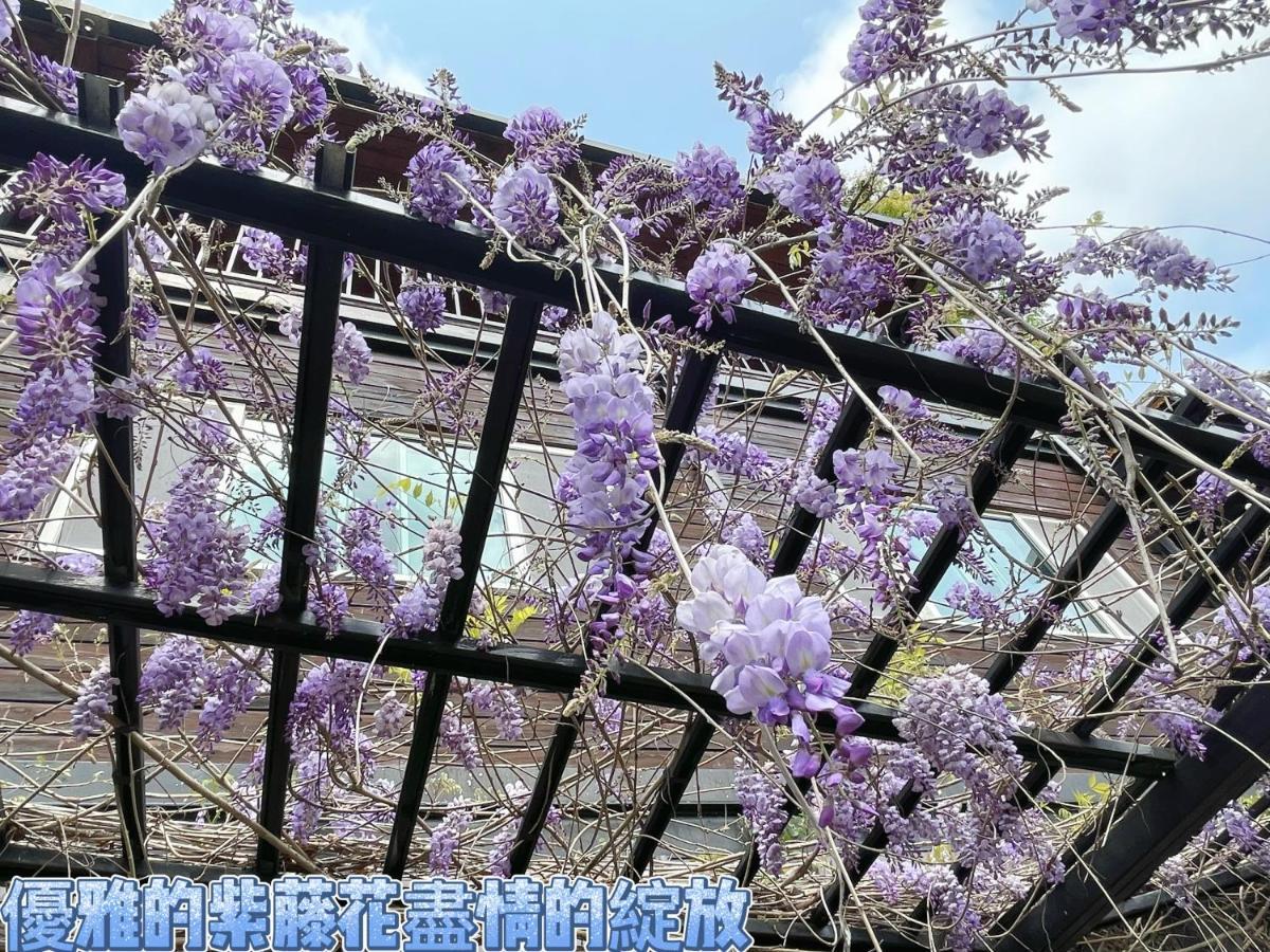 Lala Mountain Homestay‧Cile Farm Hualing Zewnętrze zdjęcie