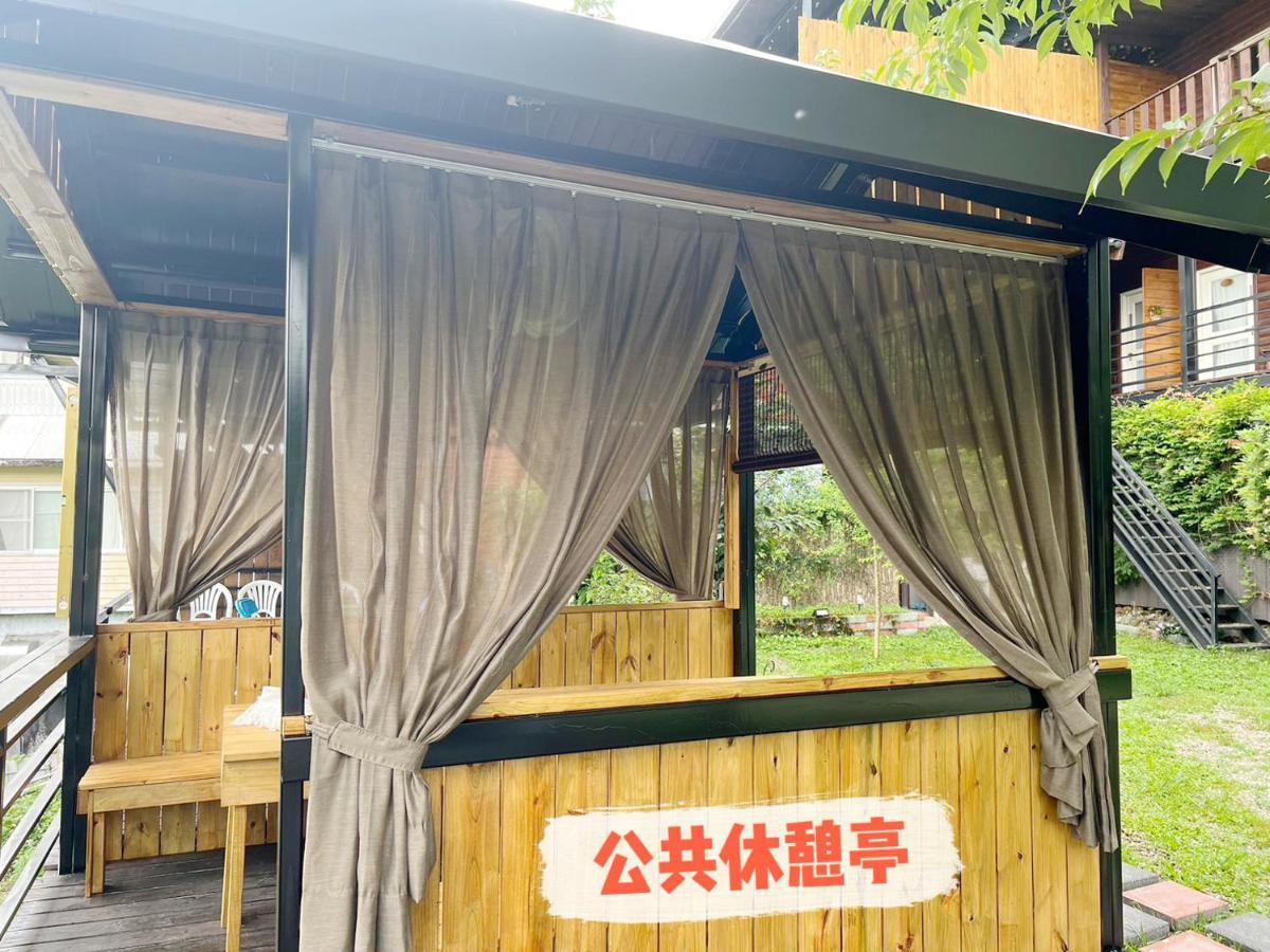 Lala Mountain Homestay‧Cile Farm Hualing Zewnętrze zdjęcie