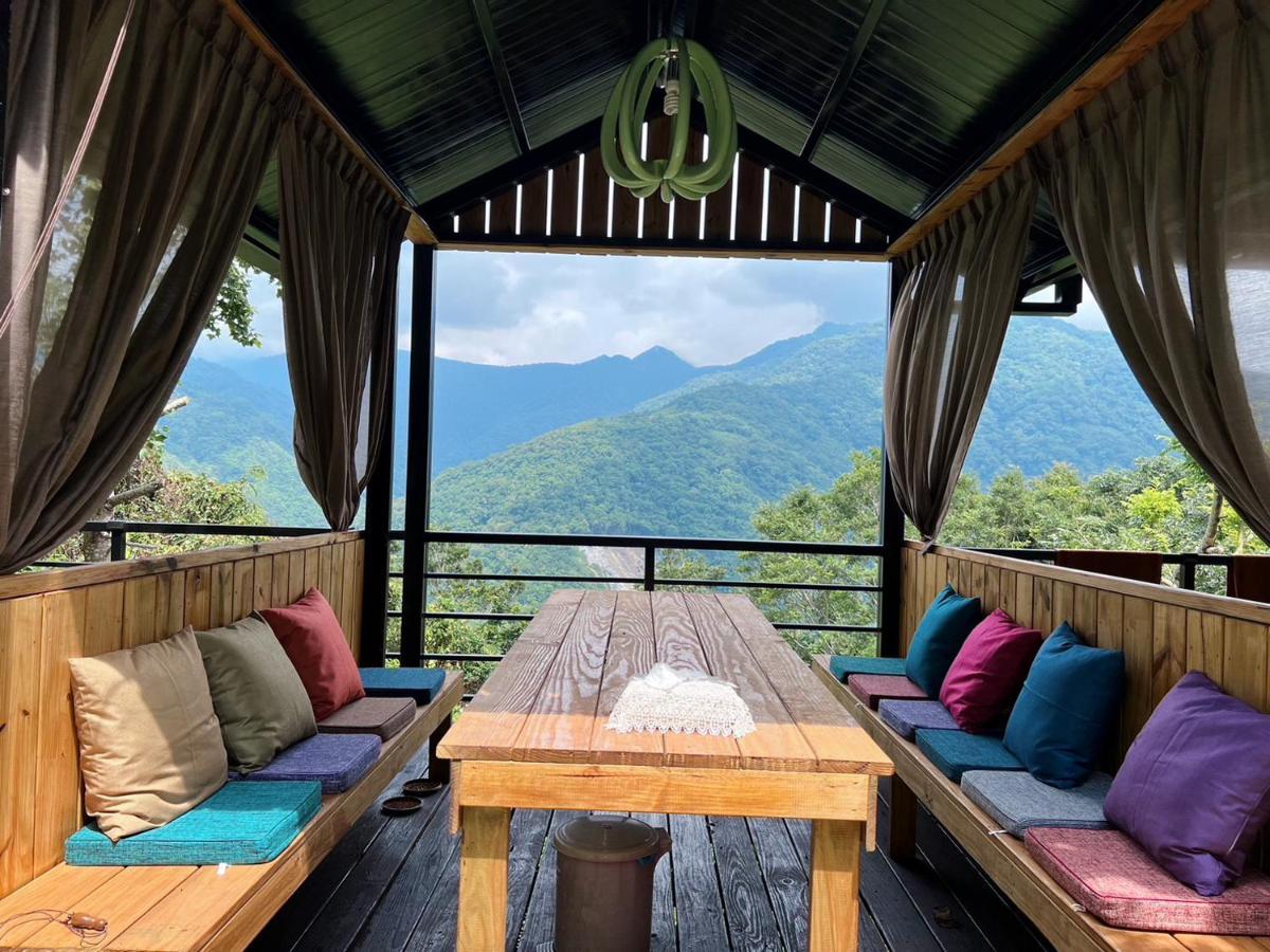 Lala Mountain Homestay‧Cile Farm Hualing Zewnętrze zdjęcie