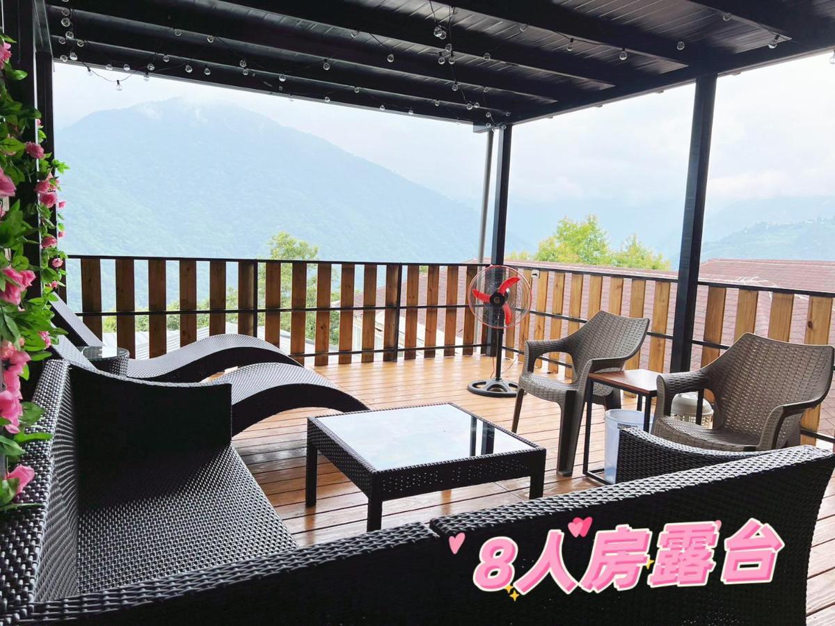 Lala Mountain Homestay‧Cile Farm Hualing Zewnętrze zdjęcie