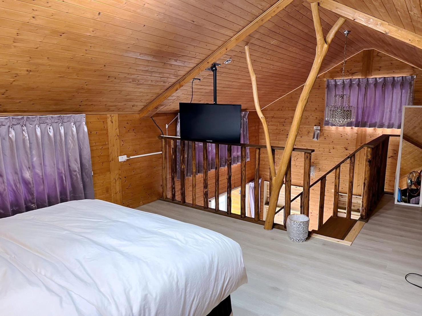 Lala Mountain Homestay‧Cile Farm Hualing Zewnętrze zdjęcie