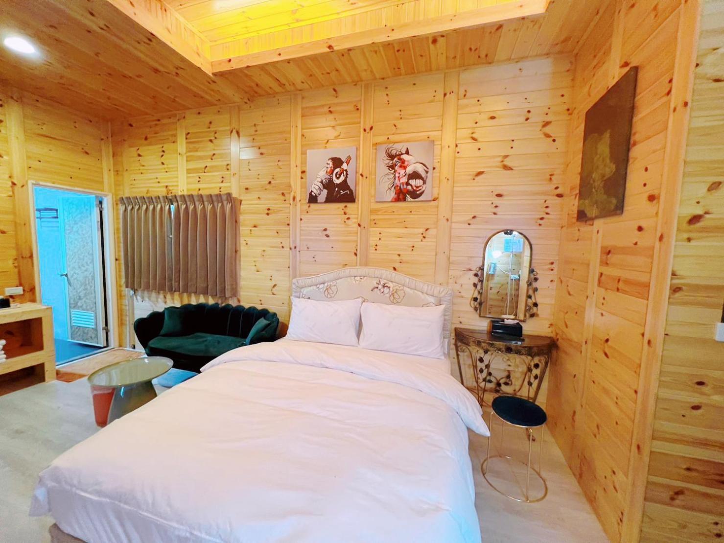 Lala Mountain Homestay‧Cile Farm Hualing Zewnętrze zdjęcie