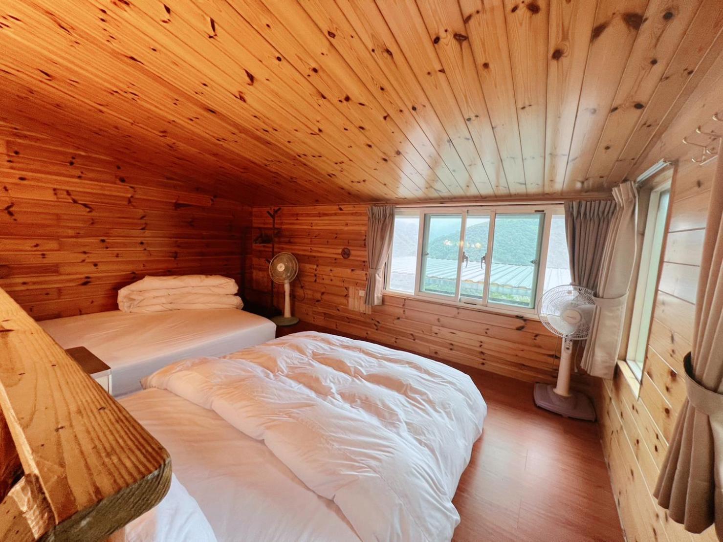 Lala Mountain Homestay‧Cile Farm Hualing Zewnętrze zdjęcie