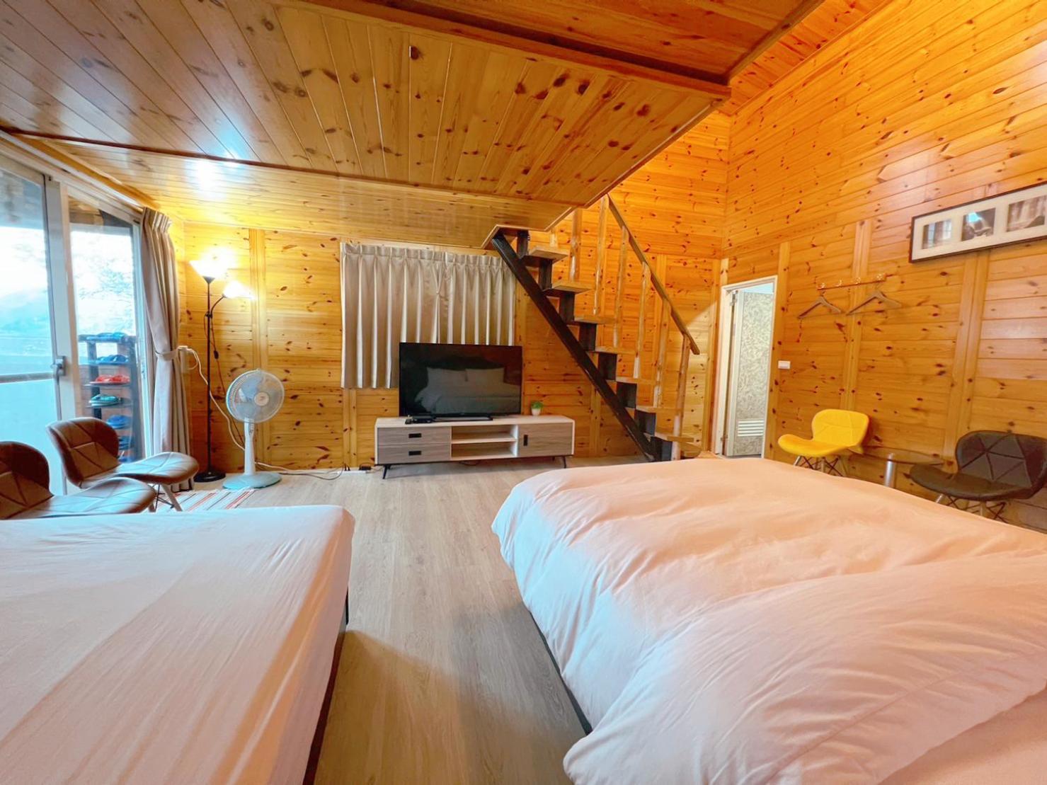 Lala Mountain Homestay‧Cile Farm Hualing Zewnętrze zdjęcie