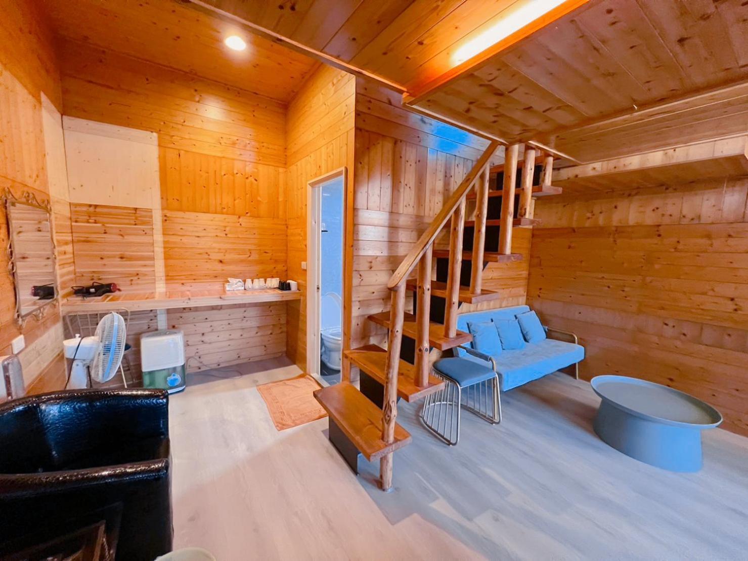 Lala Mountain Homestay‧Cile Farm Hualing Zewnętrze zdjęcie