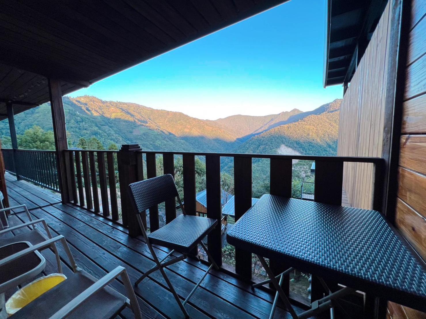 Lala Mountain Homestay‧Cile Farm Hualing Zewnętrze zdjęcie
