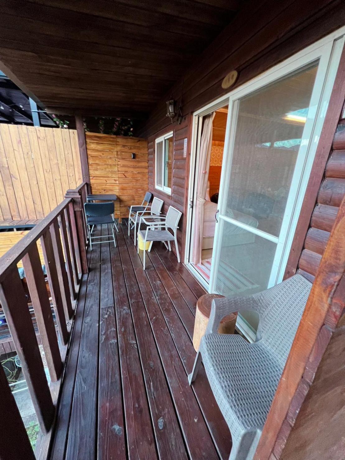Lala Mountain Homestay‧Cile Farm Hualing Zewnętrze zdjęcie