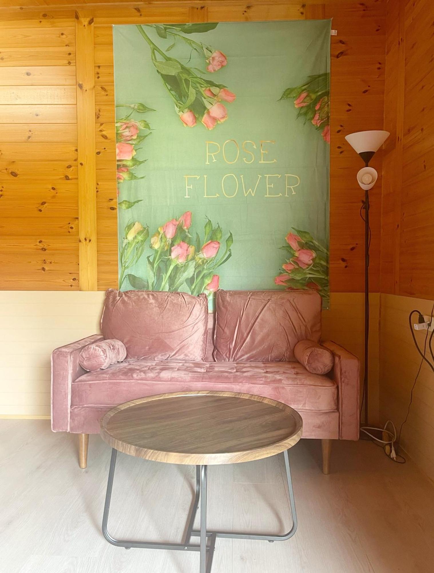 Lala Mountain Homestay‧Cile Farm Hualing Zewnętrze zdjęcie